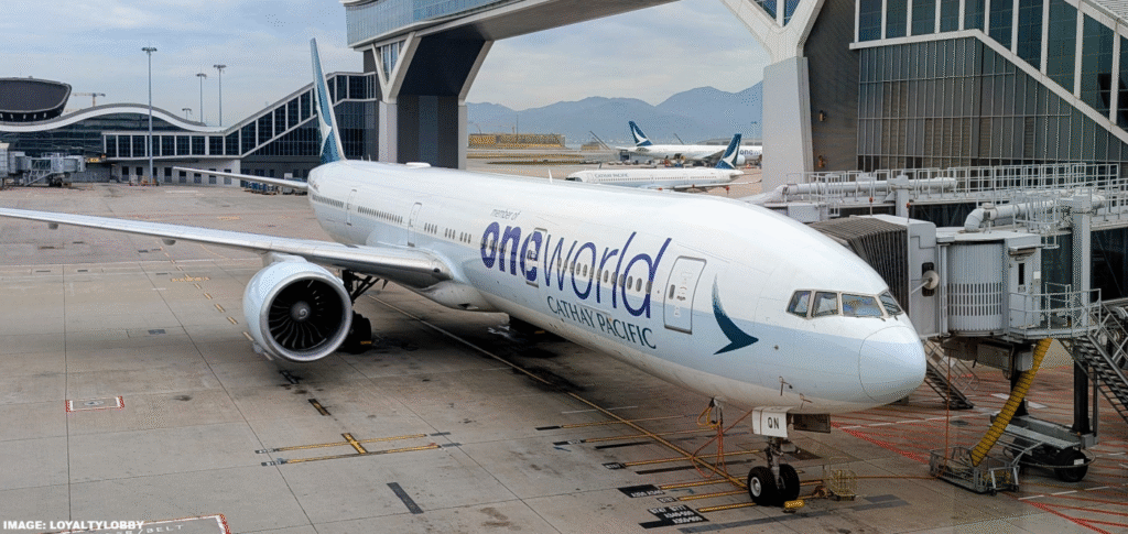 Cathay Pacific Has Canceled All Sunday Flights Between 1:15 AM – 6 PM Local Time – Know Your Rights