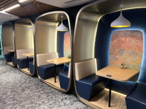 Guide To Chase Sapphire Lounges: Access, Locations, Amenities, And More