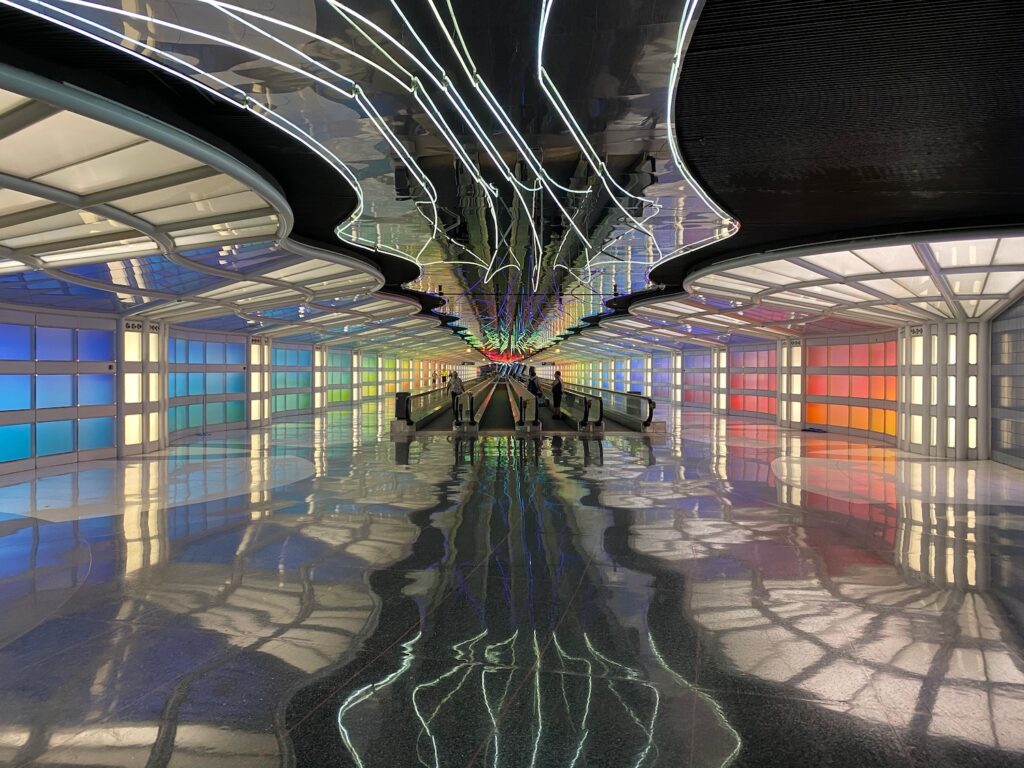 Chicago’s O’Hare Bet Could Get More Expensive