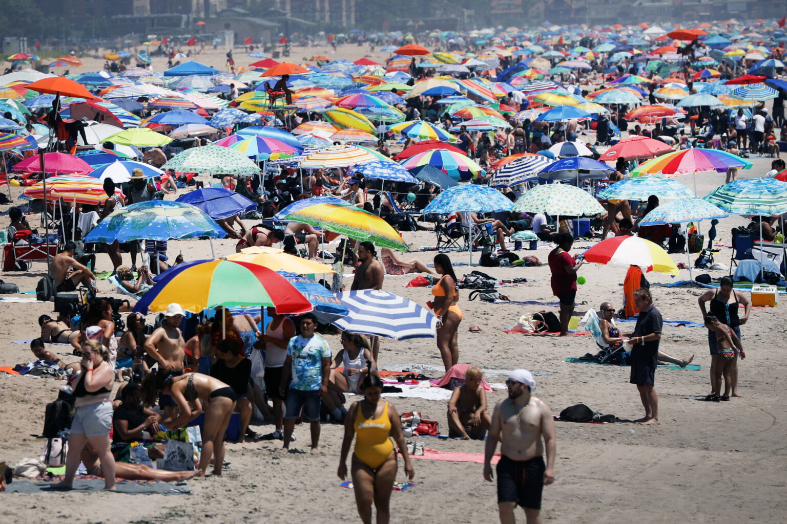 The travel tips TPG's staff didn't know they needed for navigating crowds and heat this summer