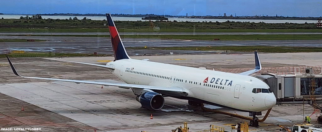 Delta Launches No Frills Delta First, Delta Premium & Delta One Fares