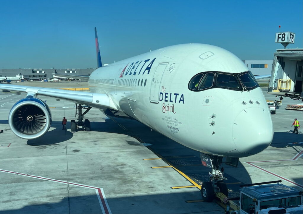 Is Delta Really Going To Fly Empty Planes To Saudi Arabia? Is Delta Really Going To Fly Empty Planes To Saudi Arabia?