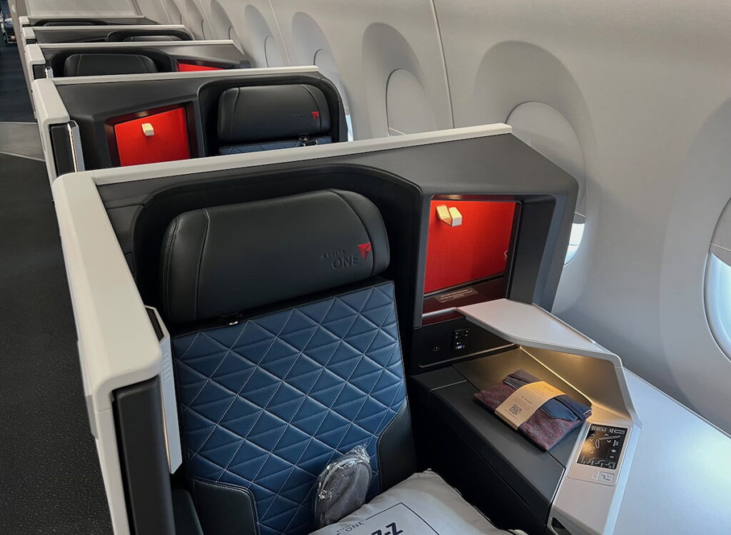 Delta Unbundles All Fares, And Basic Business Class Isn’t Called Delta One Delta Unbundles All Fares, And Basic Business Class Isn’t Called Delta One