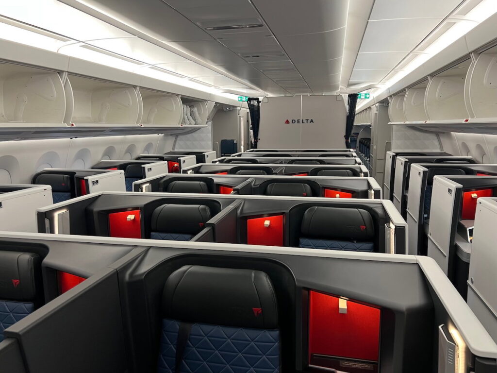 Not A Typo: Delta Charges $17.34 For 15+ Hour Business Class Upgrade Not A Typo: Delta Charges $17.34 For 15+ Hour Business Class Upgrade