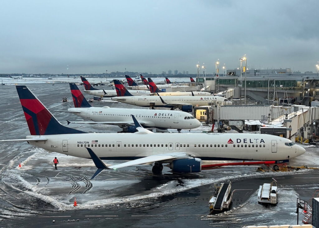 Delta Pilots Subtly Blame Management For “Unacceptable” Flight Reliability Delta Pilots Subtly Blame Management For “Unacceptable” Flight Reliability
