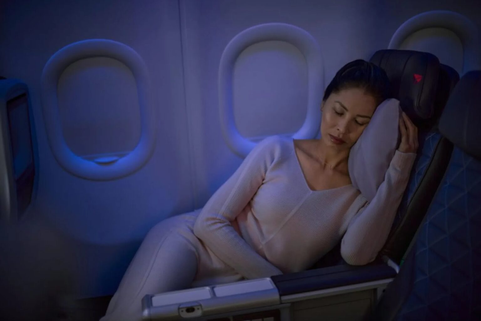 Delta Air Lines Says It Will Grow, But Not By Adding More Economy Seats