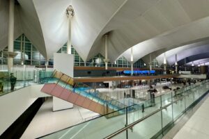 Denver airport to add underground passenger walkways between concourses