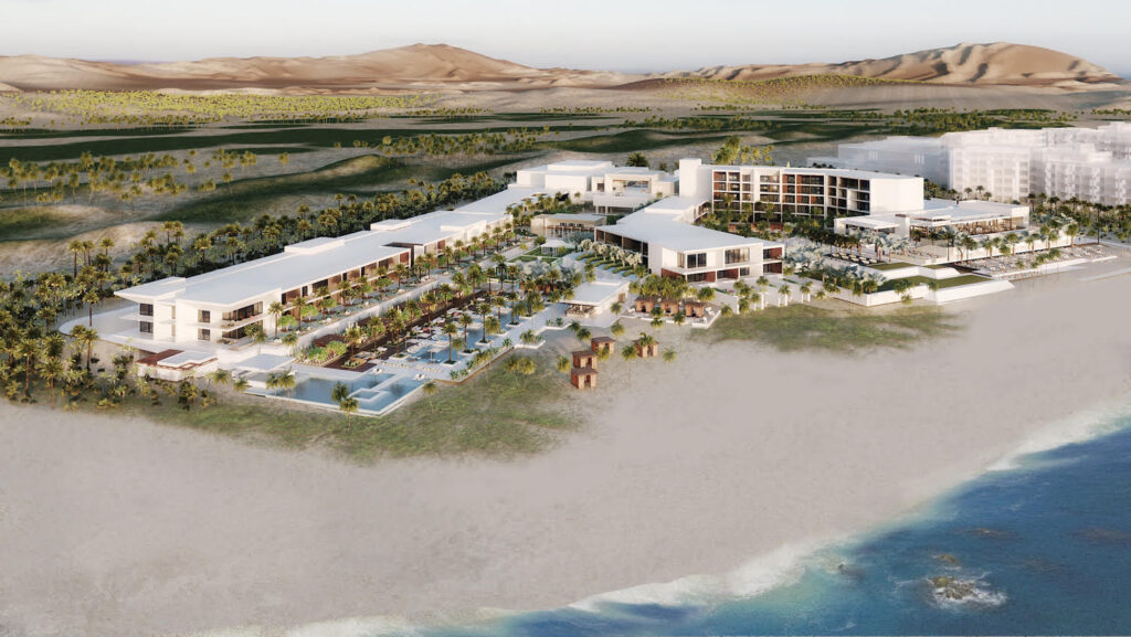 Nobu Hotel Los Cabos Launches New Premium MICE Program