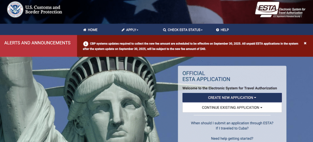 Mass Cancellation Of Approved U.S. ESTA (Wisa Waiver) Applications During Worldcup?