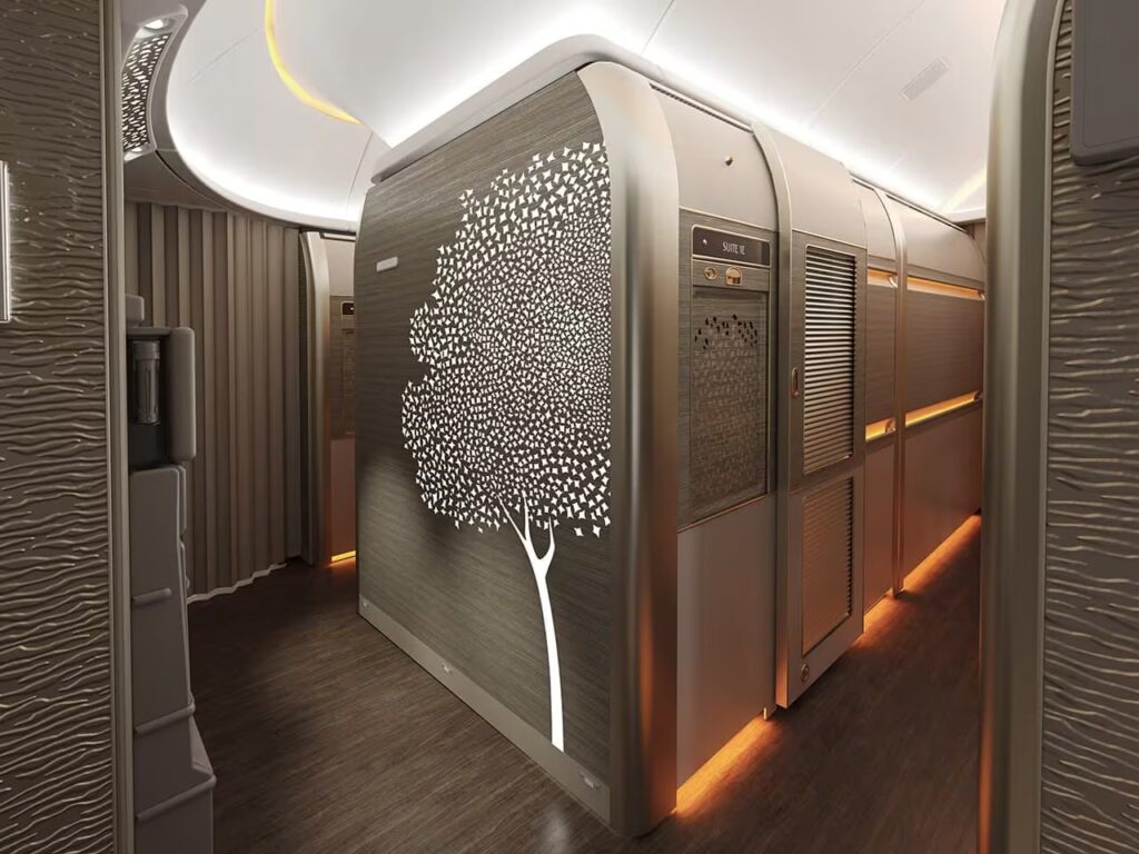 Booked: Qatar A350, 787 Business Class, Air India 777 First Class, Emirates A380, 777 First Class!