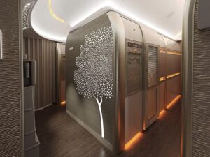 Booked: Qatar A350, 787 Business Class, Air India 777 First Class, Emirates A380, 777 First Class!