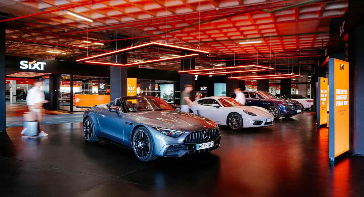 Why European Car Rental Damage Claims Feel Like A Shakedown