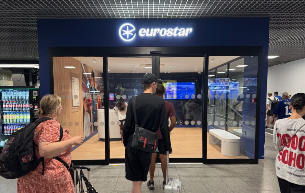 I Landed In Brussels Expecting Chaos. Immigration Took Three Minutes, But My Eurostar Plans Fell Apart unexpected night in Brussels