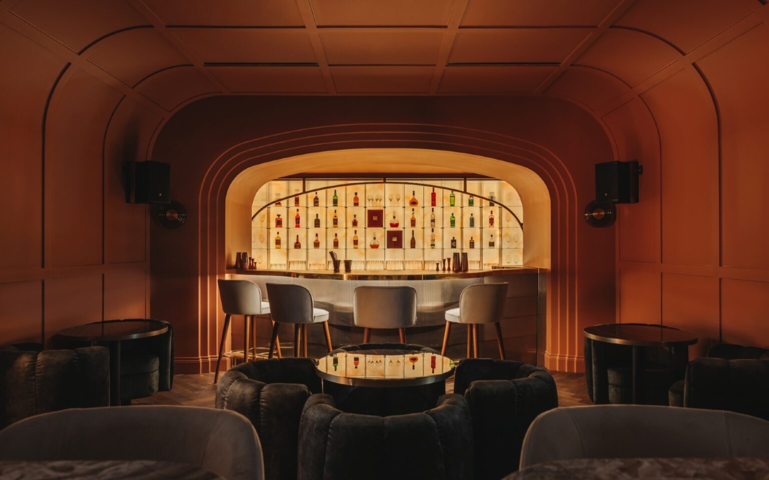 Fairmont Cheshire, The Mere – a transformation by Bergman Design House Fairmont Cheshire, The Mere