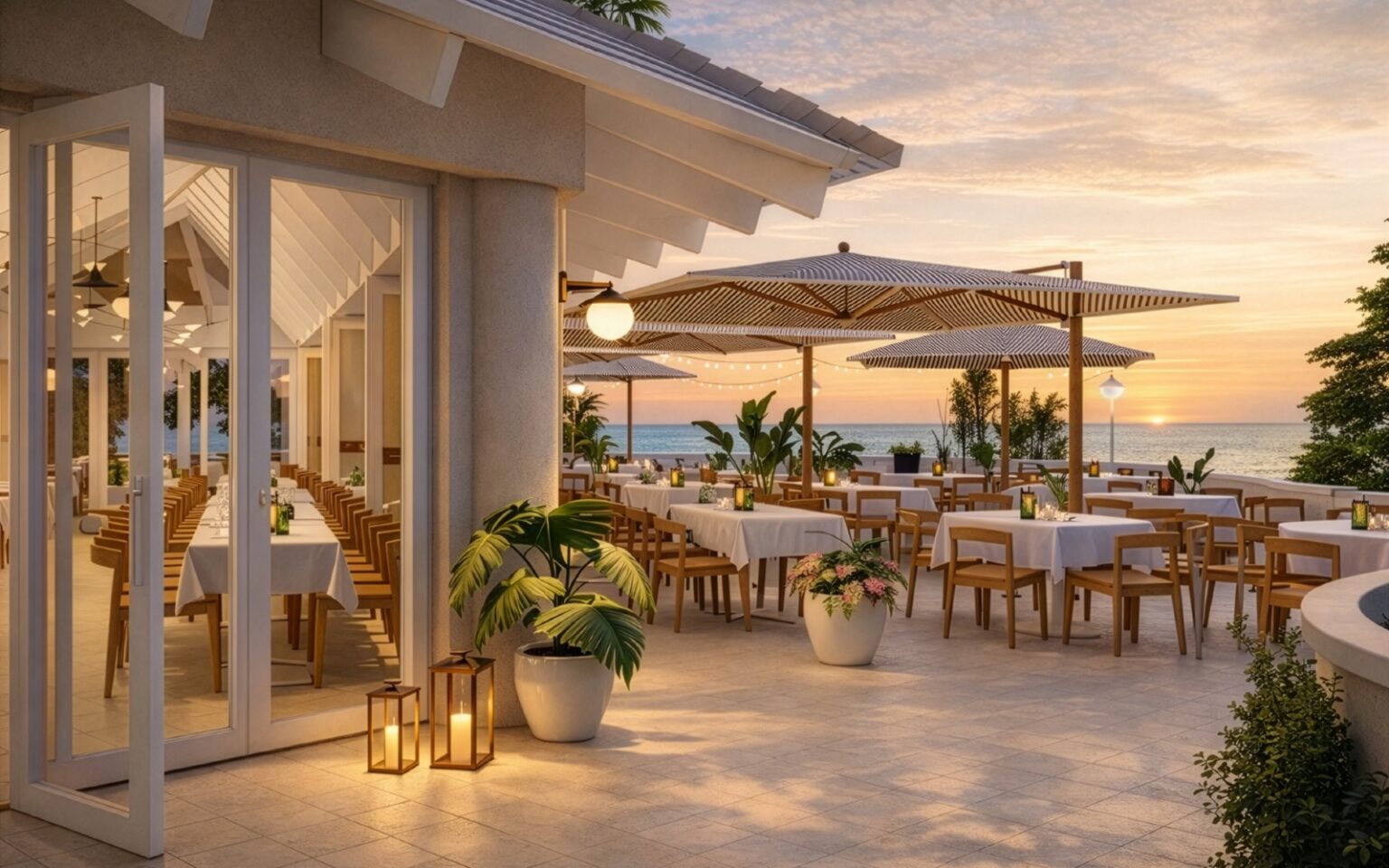 Fairmont Southampton - Ocean Club (Render)