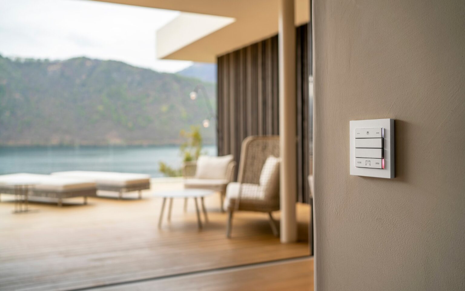Sanipex: smart control brought to the bathroom Sanipex