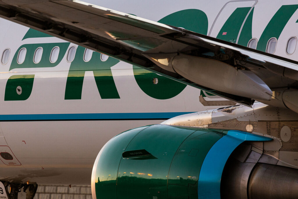Frontier JFK Routes