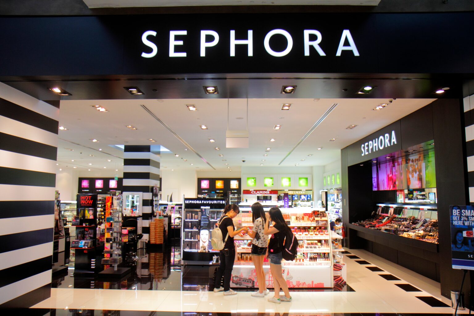 1-day DoorDash DashPass deal drop: Save $40 on a $100 Sephora order