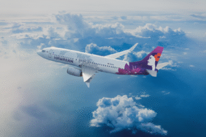 Hawaiian Airlines to get Alaska's Boeing 737s for inter-island service, phase out 717s