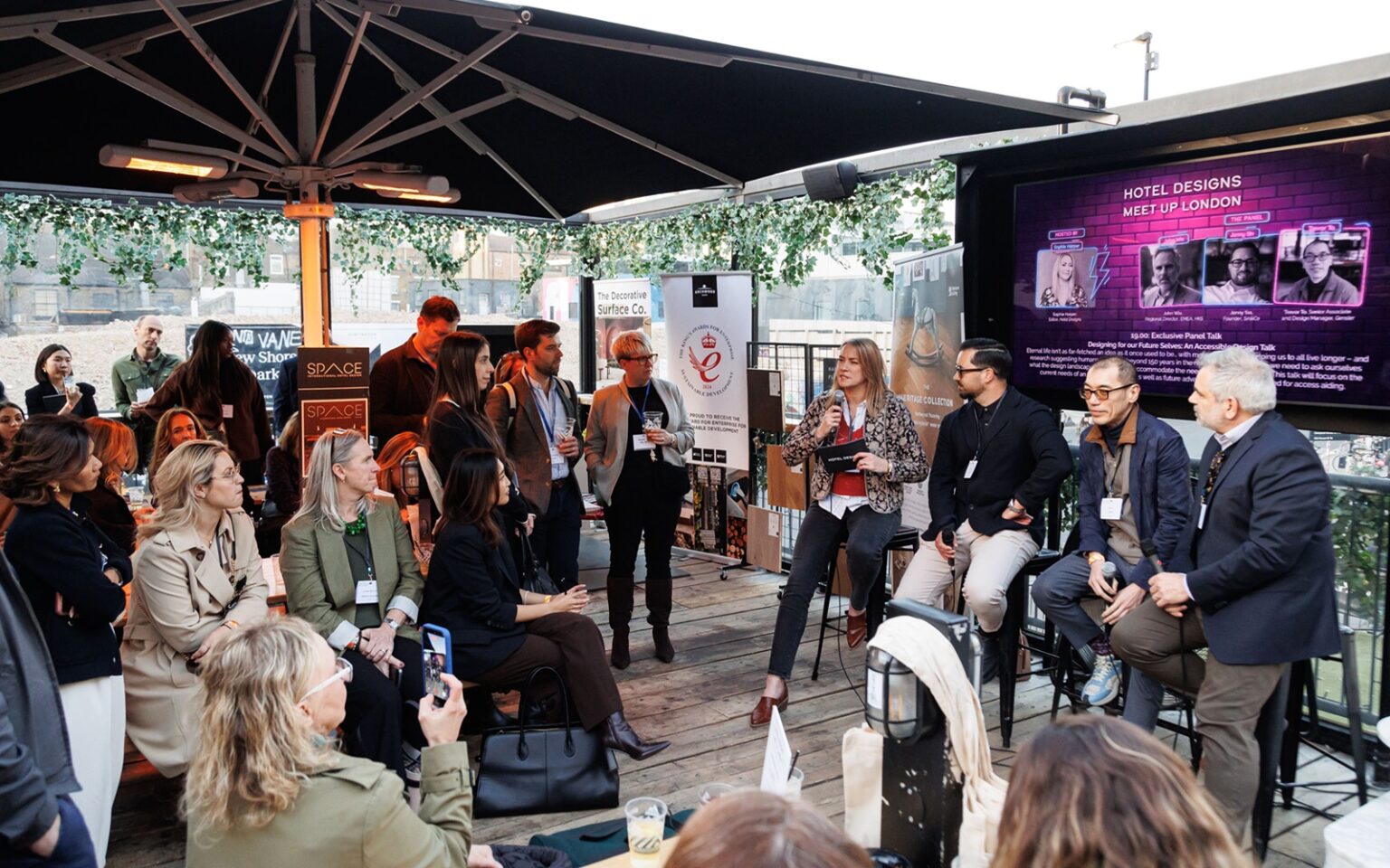 Accessible Design Talk: Designing for our future selves