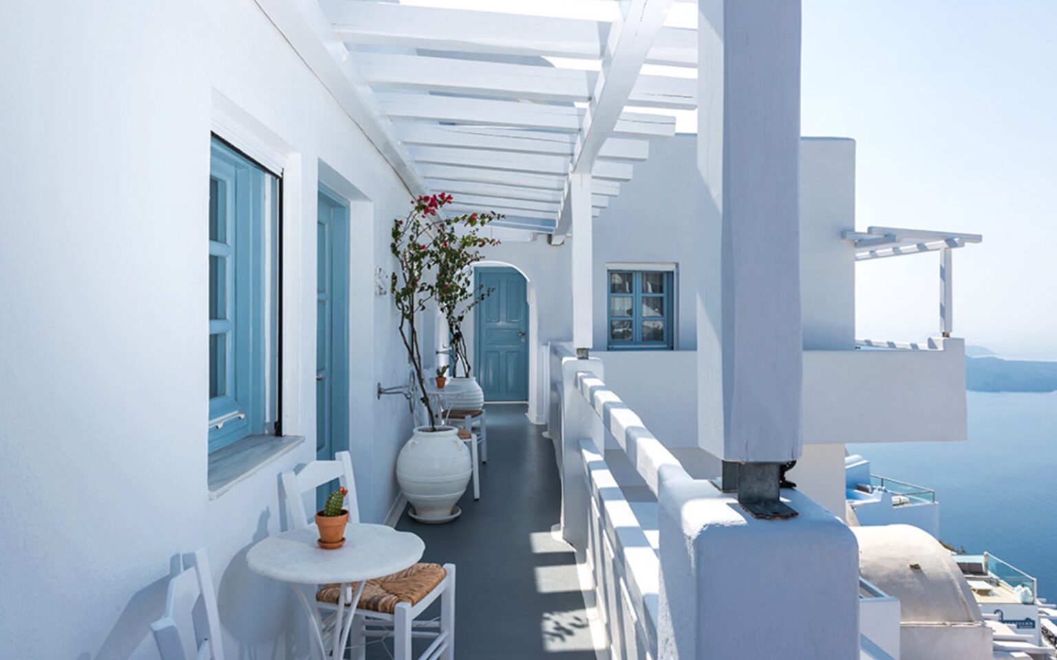 Domes unveils Helestia Pocket Hotel on Santorini Helestia Pocket Hotel Caldera Santorini