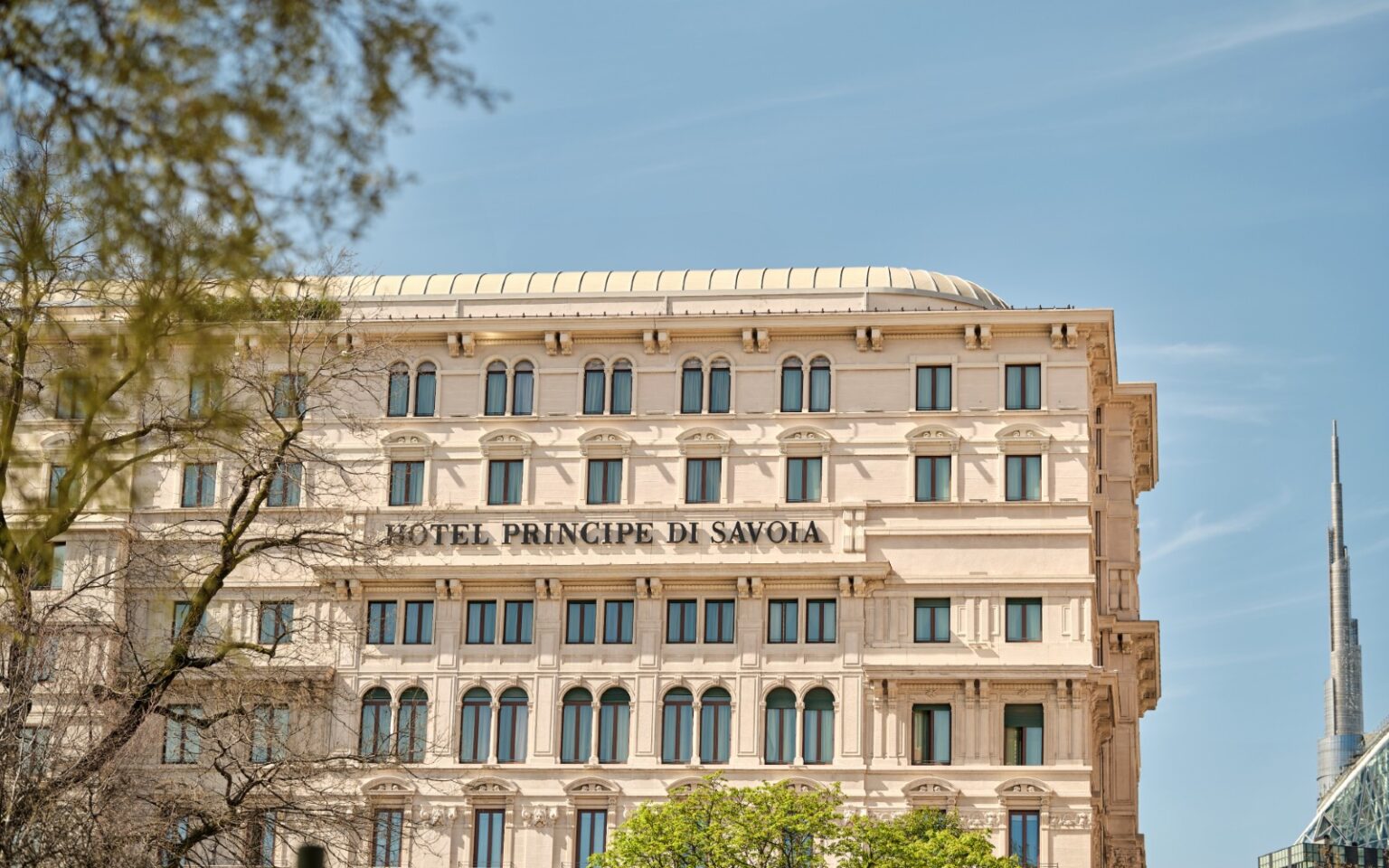 Dorchester Collection restores Milan icon Hotel Principedi Savoia