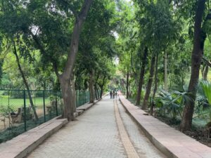 India Day 3: From Bohemian Haus Khas Village To Posh Aerocity, Delhi