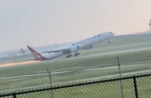 Kalitta Air Boeing 777 Suffers Bizarre Tail Strike, Then Misses Next Approach