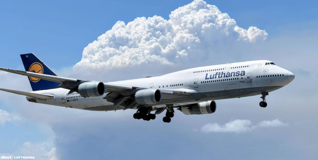 Lufthansa Miles&More Buy Miles 50% Bundle Bonus Until July 31, 2026