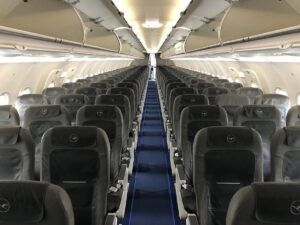 Lufthansa Unveils “Back Seat” Economy: Pay To Sit In Back Of Plane (Seriously) Lufthansa Unveils “Back Seat” Economy: Pay To Sit In Back Of Plane (Seriously)