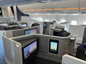 Lufthansa Allegris Business Class Seat Fees Explained: A Complicated System