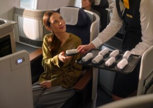 It’s Not Only First Class Awards That Lufthansa Has Restricted…