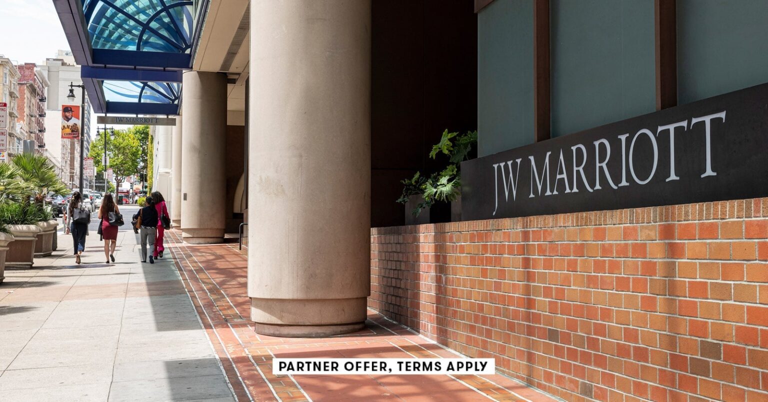 It's back: Sapphire Reserve cardholders can enroll for Marriott Bonvoy Gold Elite status