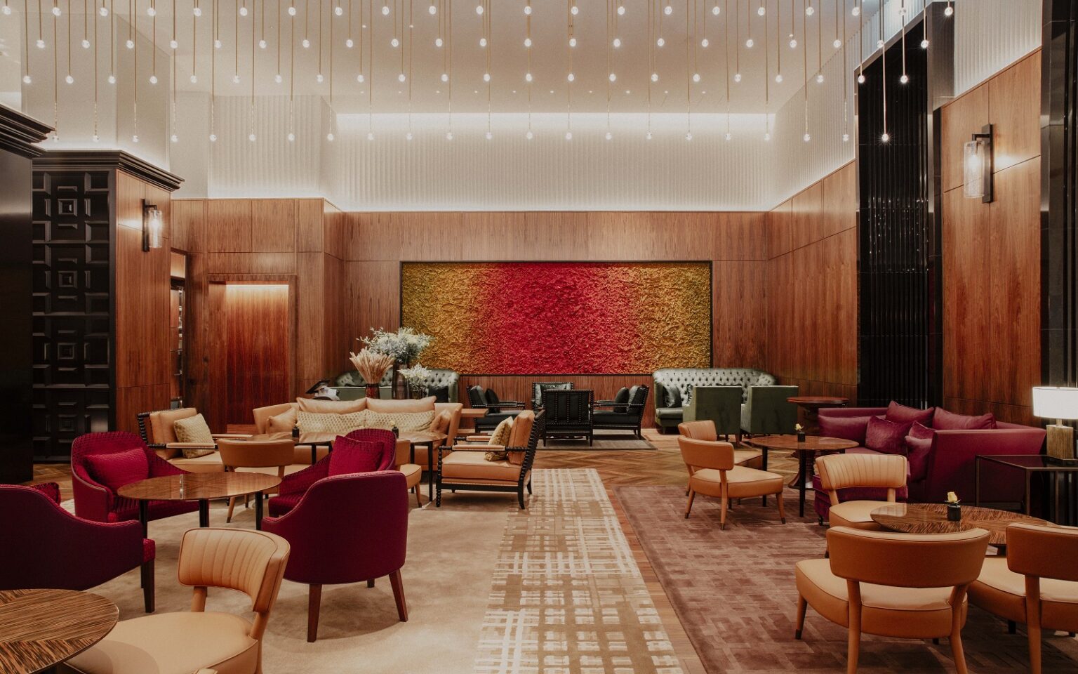 Park Hyatt London River Thames, Nine Elms Bar and Lounge(1)