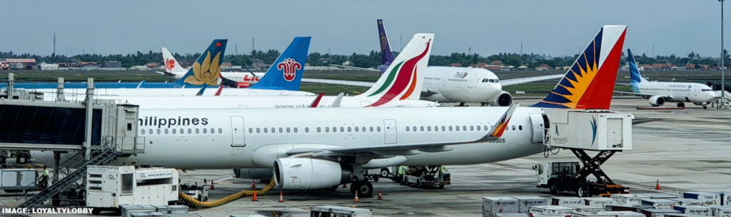 Philippine Airlines Awards Now Available Using Alaska Airlines Miles