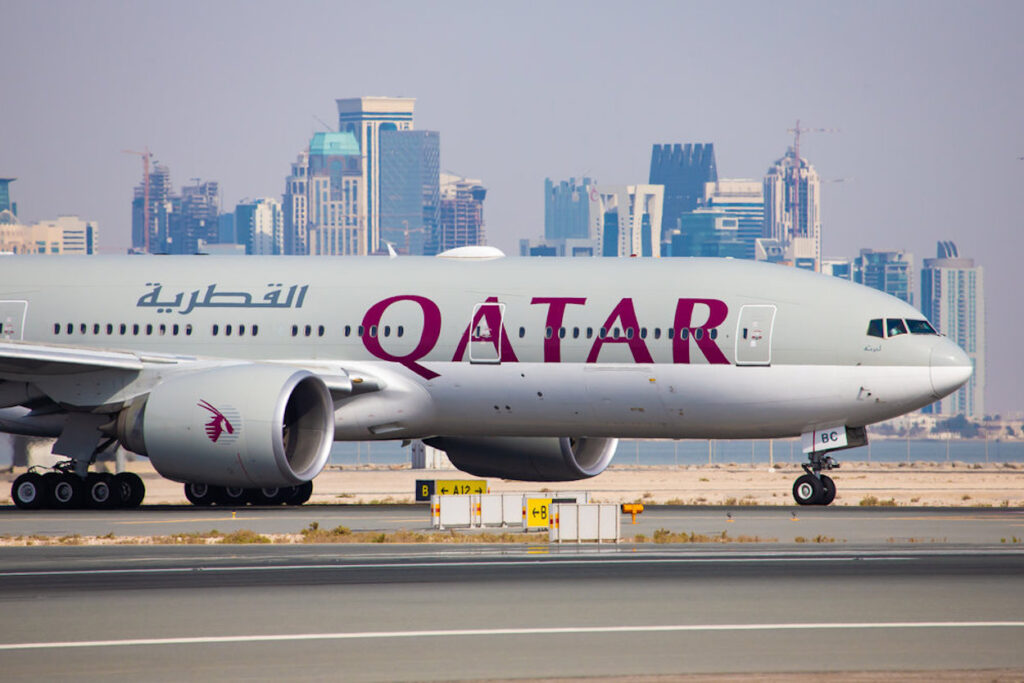 Qatar’s New Caracas Route Is A Sanctions Signal Qatar Airspace Closed