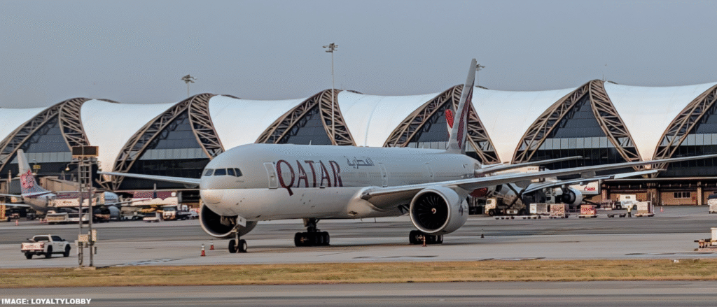 Reader Warning: Qatar Airways Stopover Is Misleading To Consumers