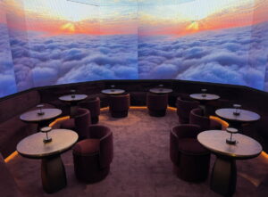 I Visited Riyadh Air’s Hafawa Lounge Riyadh: WOW, What A Stunner!