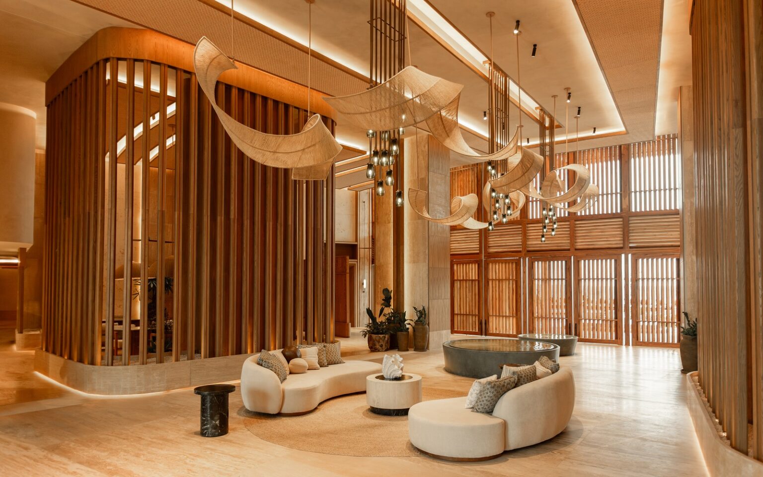 The St. Regis Costa Mujeres Resort, Cancún – a refined enclave between land and sea The St. Regis Costa Mujeres Resort, Cancún - a refined enclave between land and sea in Mexico