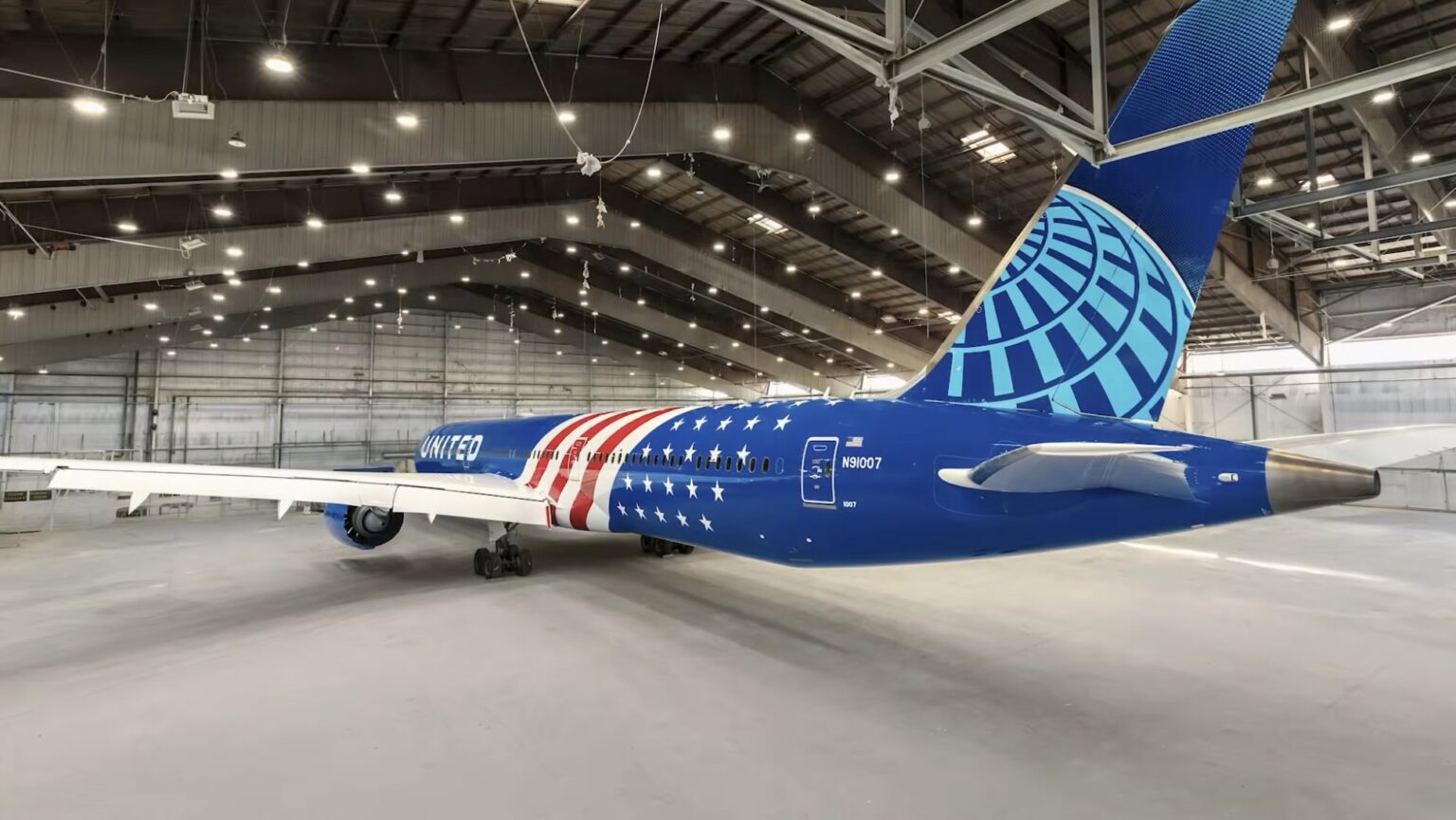Scott Kirby Says United Airlines Is Spreading American Values Around The World