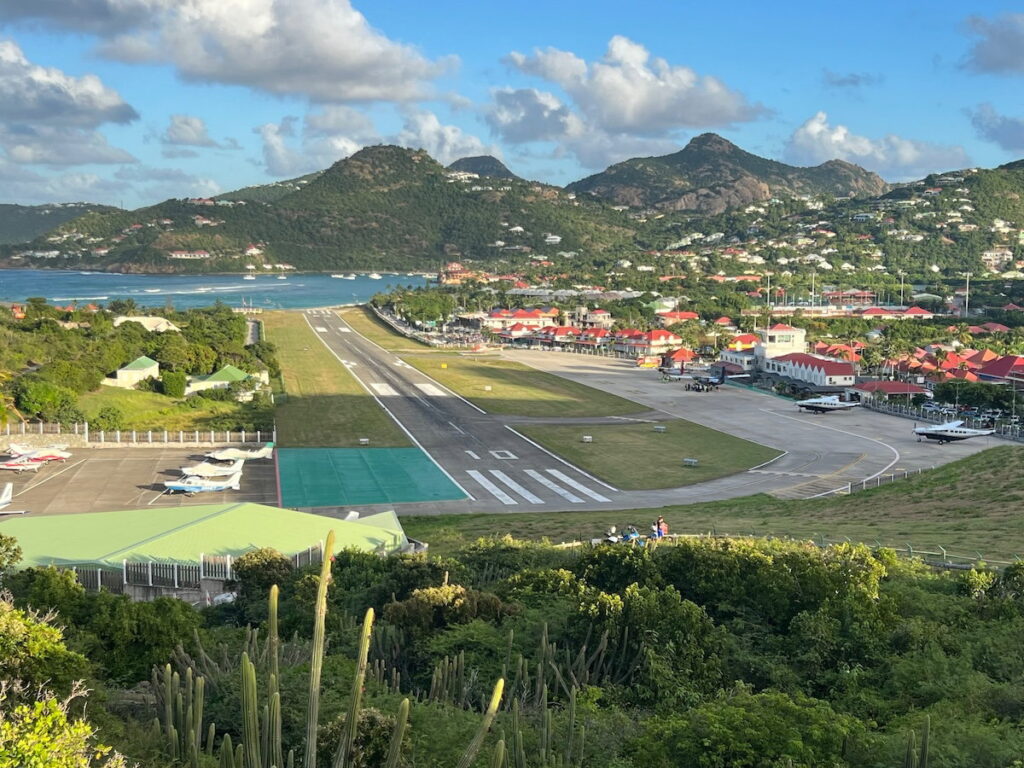 St. Barts’ Exhilarating Airport (SBH): How To Get There, And Why It’s So Fun
