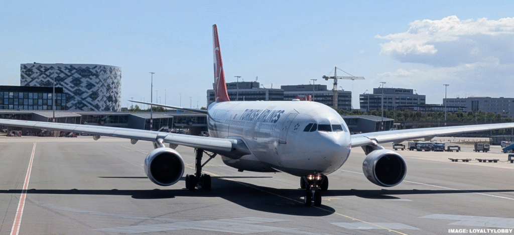 Turkish Airlines Miles&Smiles Gift Miles Offer July 27 – August 7, 2026
