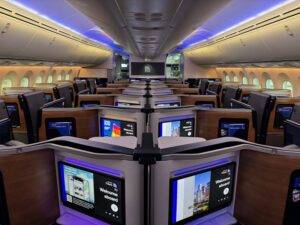 United Airlines Is Sending Its Most Premium 787-9 To Four New Houston Routes