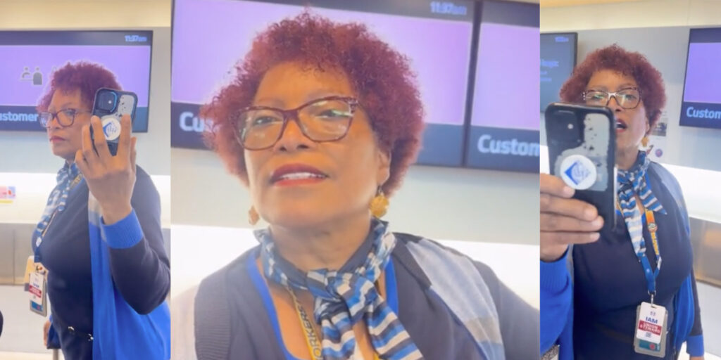 United Airlines Employee Tells Mexican American Passenger “Maybe We Should Call ICE On You”