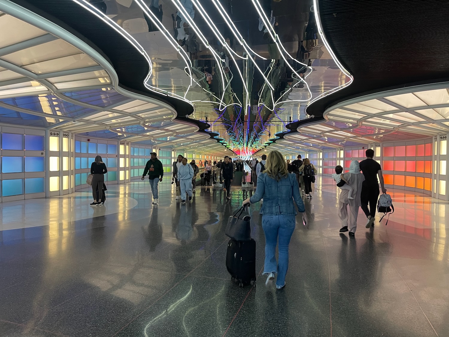 ohare construction