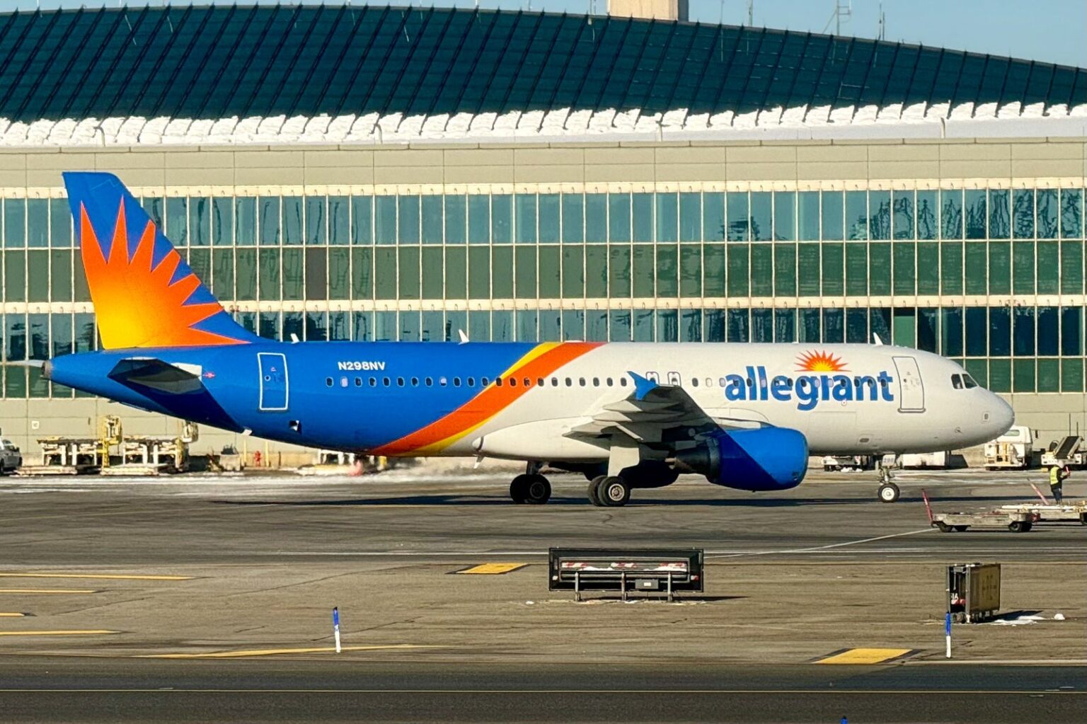 Another budget airline adds first class: Allegiant's seats to debut in 2027