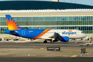 Another budget airline adds first class: Allegiant's seats to debut in 2027