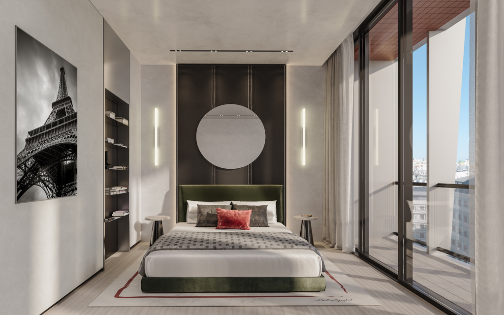KARL LAGERFELD Residences Lisboa unveiled Marking the first branded residential project in Lisbon and the Maison’s first residential development in Portugal, KARL LAGERFELD Residences Lisboa