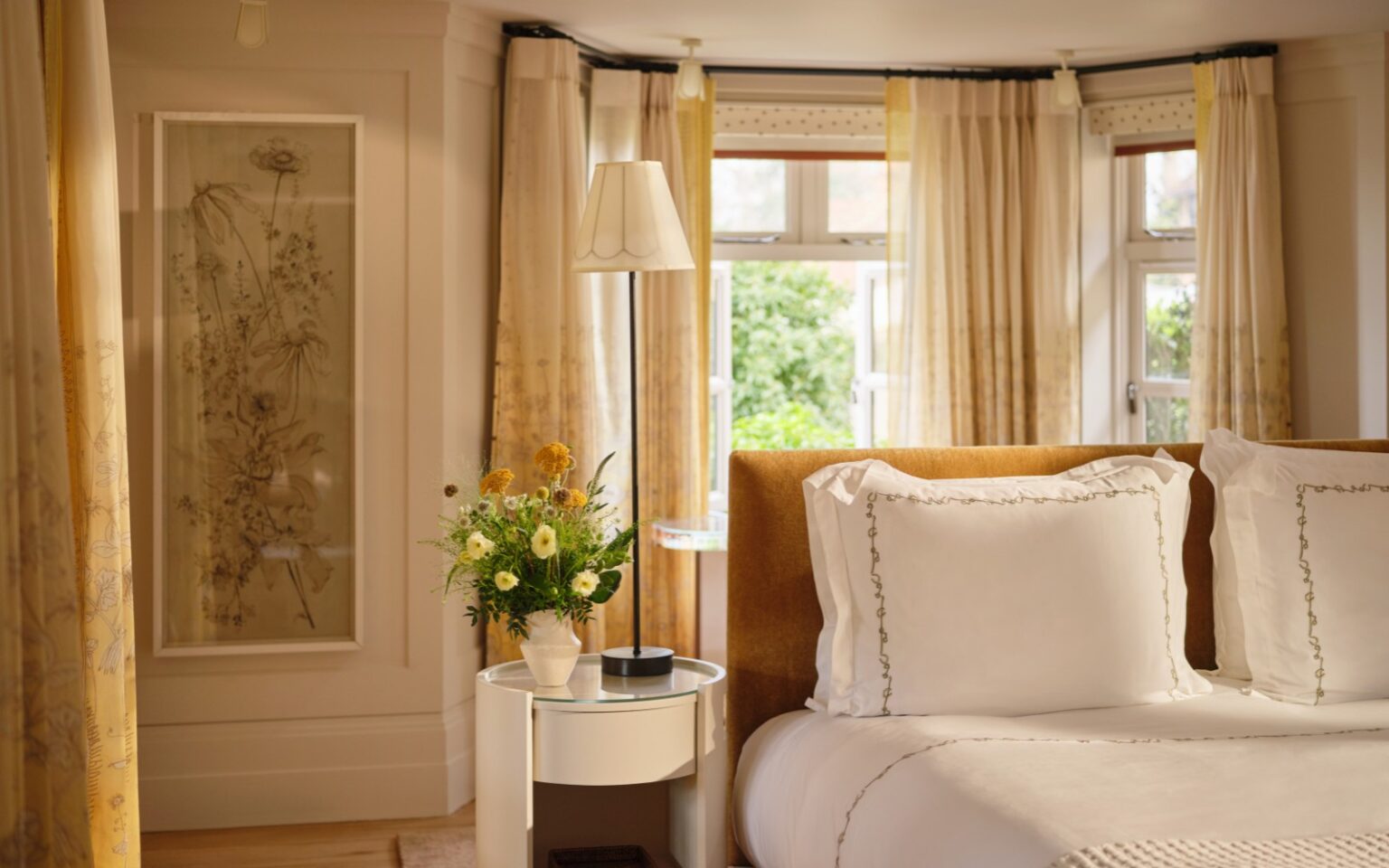 Nature as interior: Coworth Park debuts new stable and cottages Coworth park
