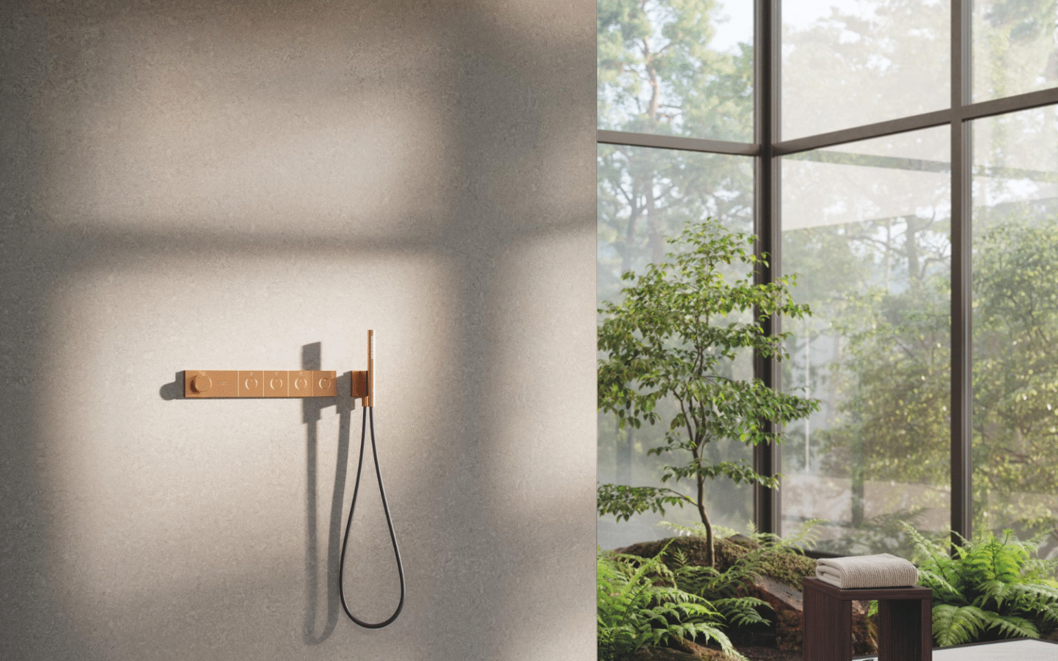 GROHE brings refreshed focus to UK market